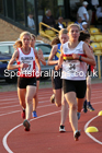 1500 metres, 2021 North East Grand Prix 5, Monkton, Wednesday, July 21st. Photo: David T. Hewitson/Sports for All Pics